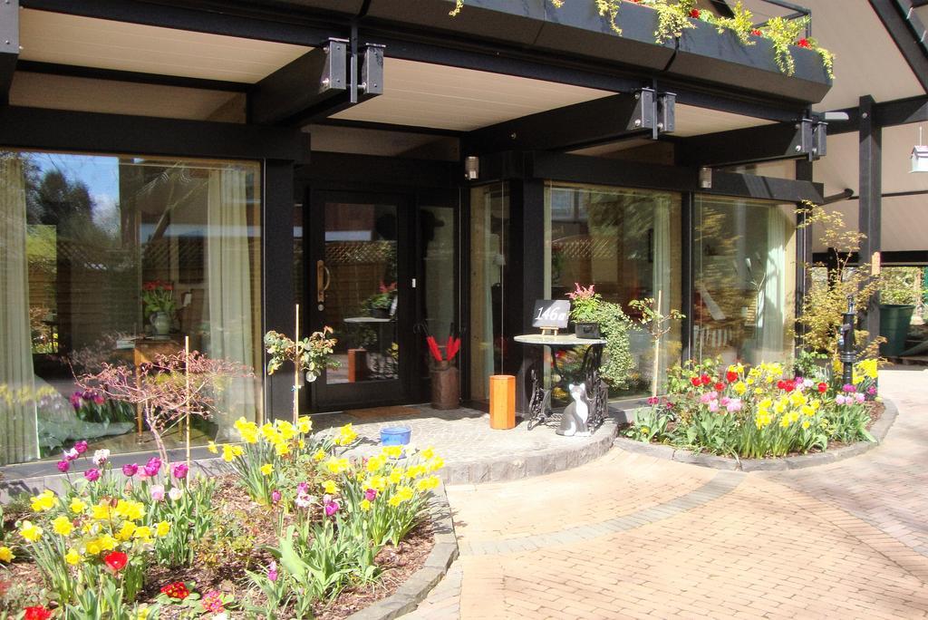 Vivere Ad Parcum - Bed And Breakfast Krefeld Exteriér fotografie