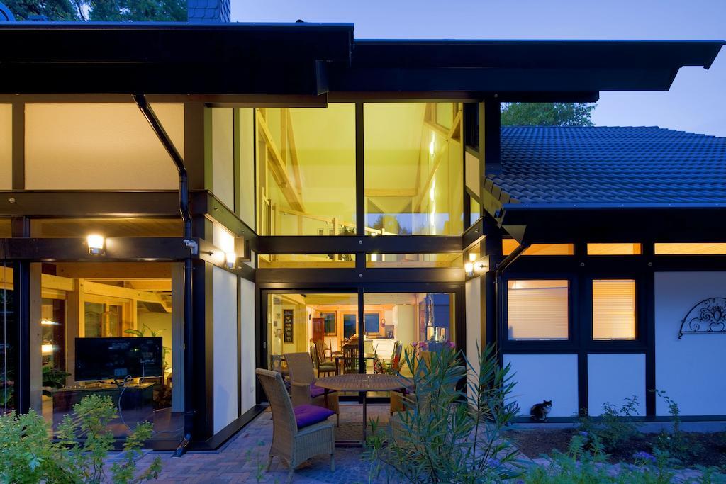 Vivere Ad Parcum - Bed And Breakfast Krefeld Exteriér fotografie