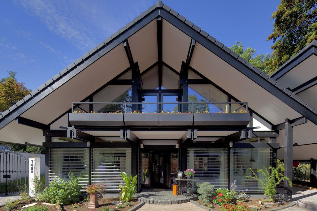 Vivere Ad Parcum - Bed And Breakfast Krefeld Exteriér fotografie
