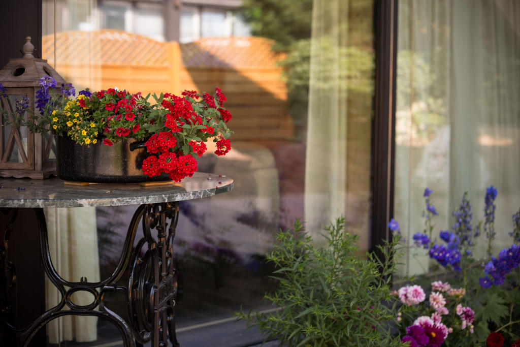 Vivere Ad Parcum - Bed And Breakfast Krefeld Pokoj fotografie