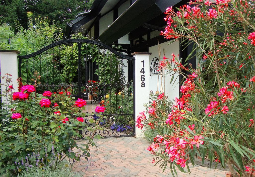 Vivere Ad Parcum - Bed And Breakfast Krefeld Exteriér fotografie