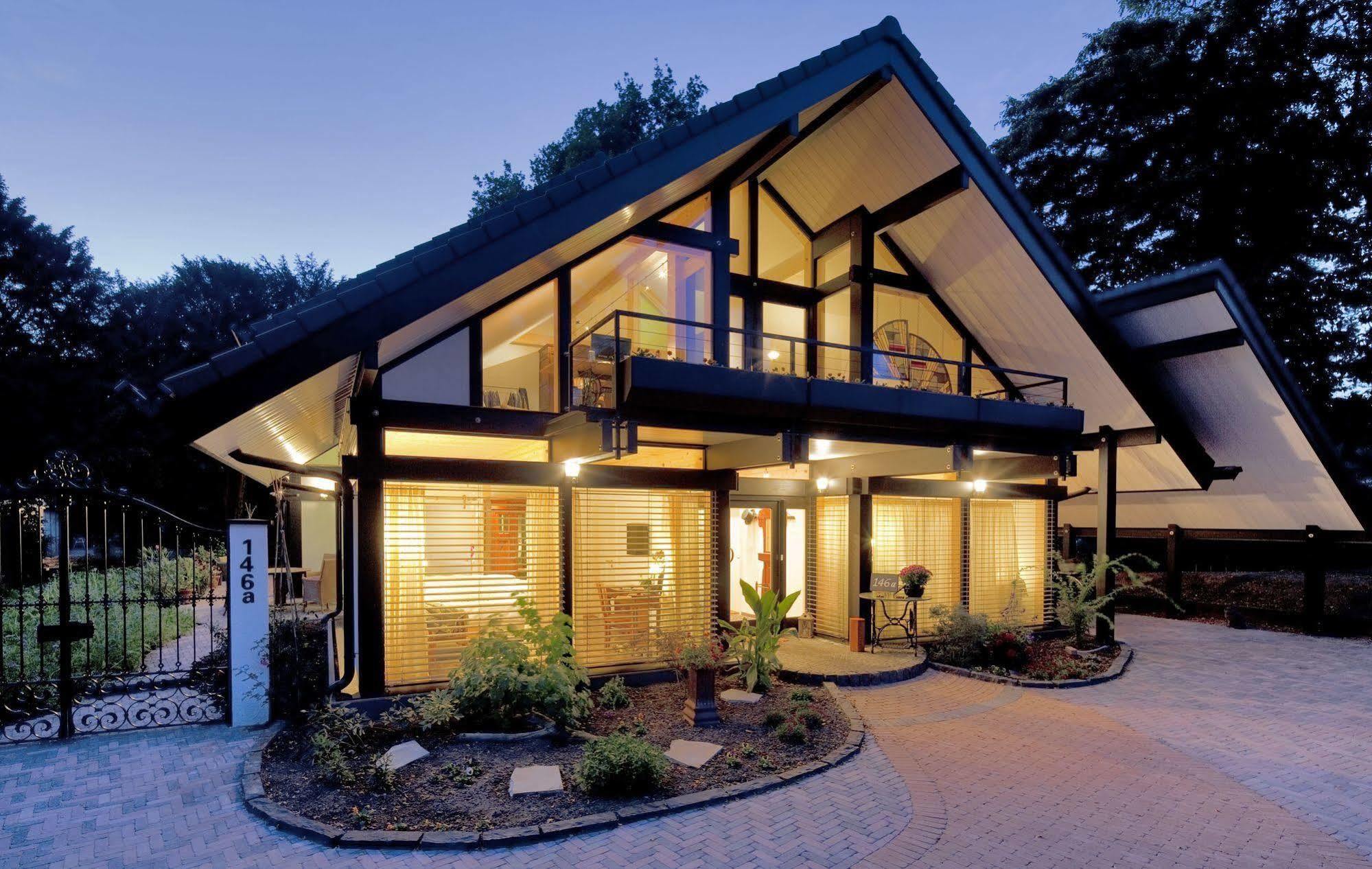 Vivere Ad Parcum - Bed And Breakfast Krefeld Exteriér fotografie