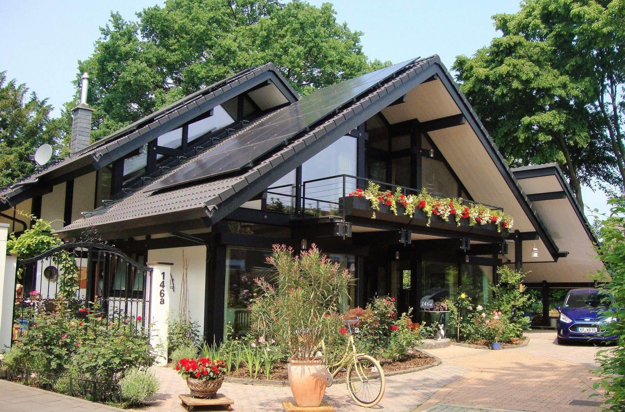 Vivere Ad Parcum - Bed And Breakfast Krefeld Exteriér fotografie