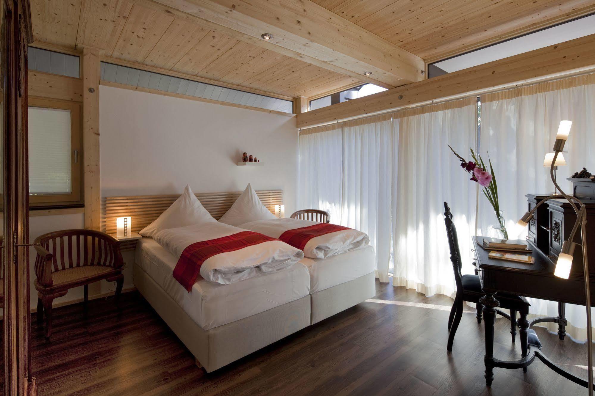 Vivere Ad Parcum - Bed And Breakfast Krefeld Exteriér fotografie