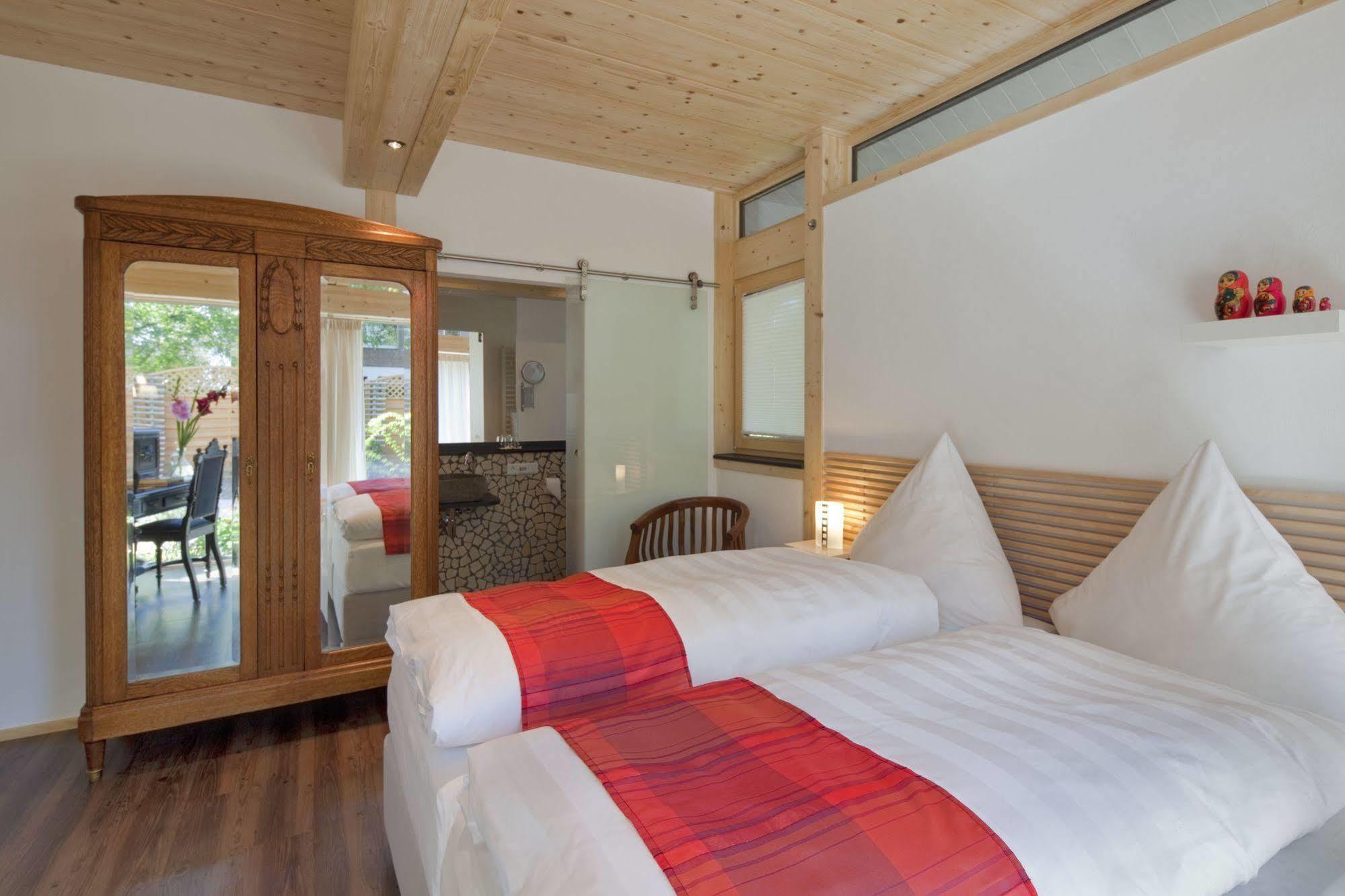 Vivere Ad Parcum - Bed And Breakfast Krefeld Exteriér fotografie